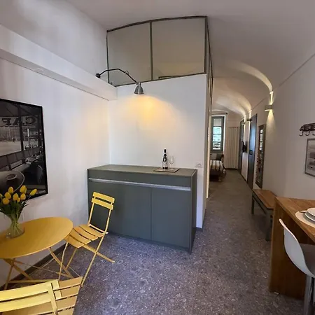 Gialla Apartamento *