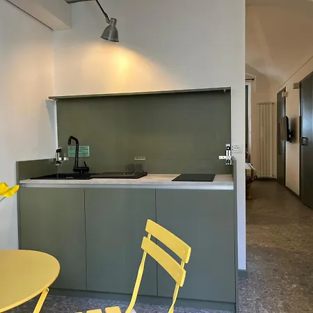 Apartman Gialla