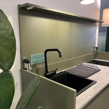 Apartmán Gialla Turín