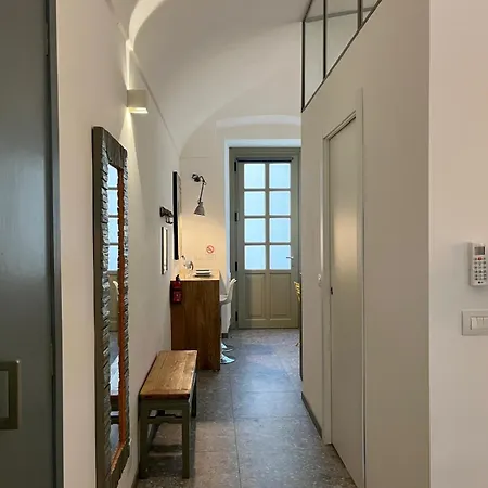 Gialla Apartmán Turín