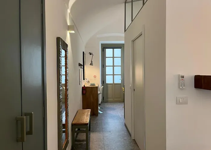 Gialla Appartement Turin