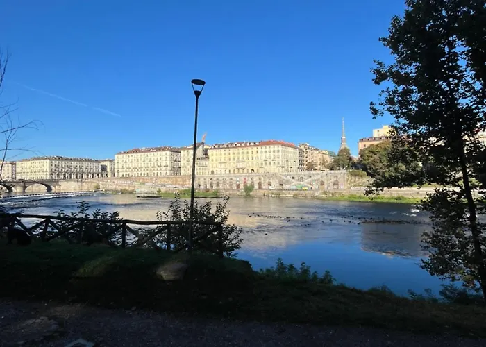 Gialla Appartement Turin