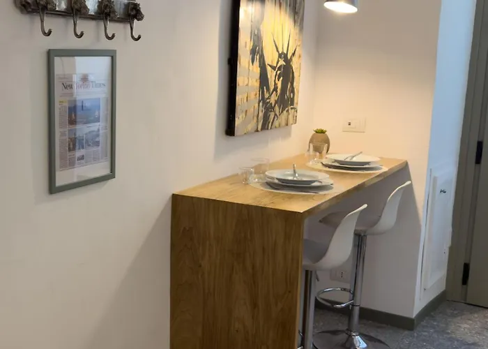 Gialla Appartement *
